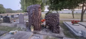 Csicsó temetői síremlekei 20250617 205841