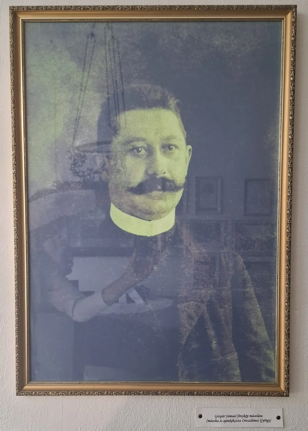 Gáspár Sámuel emlekszoba 20250828 082303