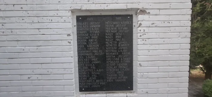 Csicso 1 2 vilaghaborus emlekmu 20250617 201832