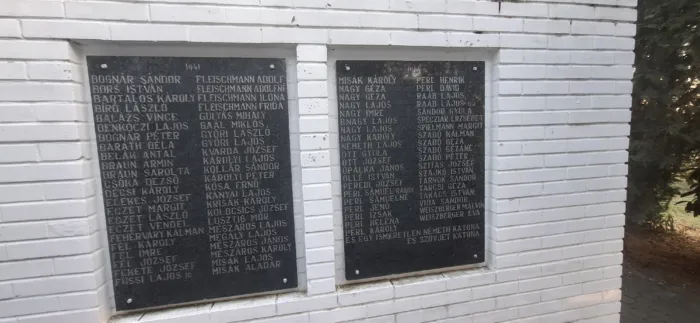 Csicso 1 2 vilaghaborus emlekmu