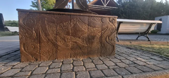 Csicsó Temetői emlékkút 20250617 201654