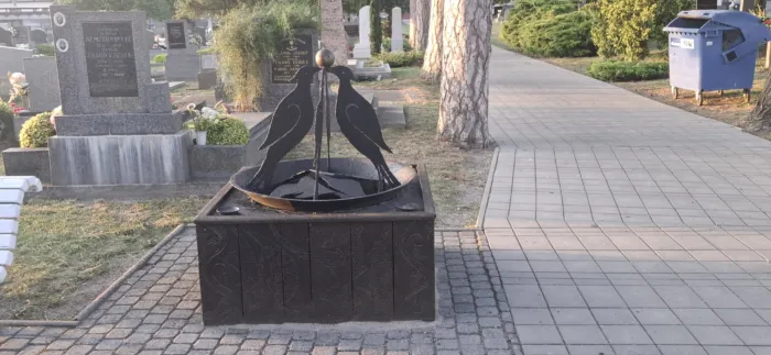 Csicsó Temetői emlékkút 20250617 201625