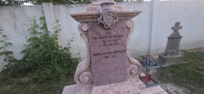 Csicsó Kálnoky Alajos 20250617 205648