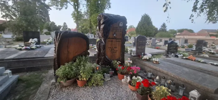 Csicsó temetői síremlekei 20250617 205830