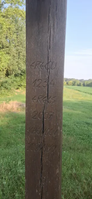 Jezus a kereszten 20250817 075457