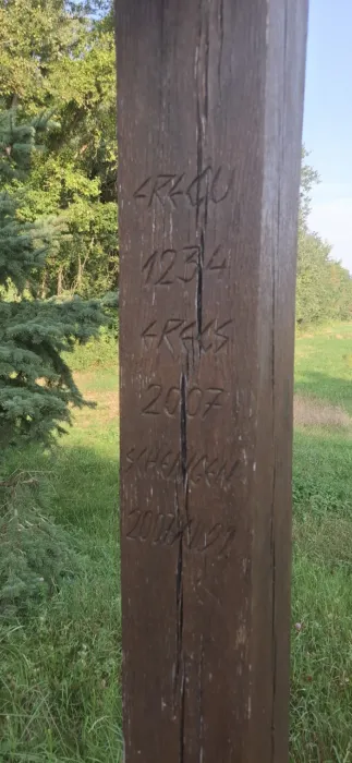 Jezus a kereszten 20250817 075501