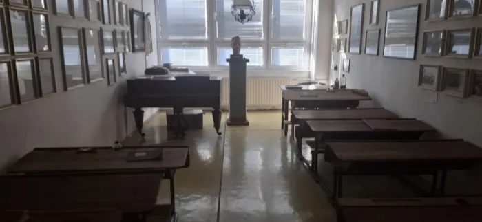 Gáspár Sámuel emlekszoba 20250828 081646