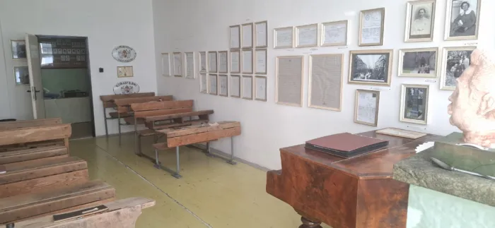 Gáspár Sámuel emlekszoba 20250828 081706