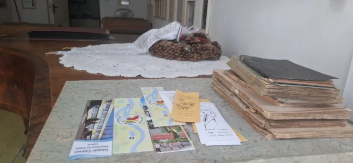 Gáspár Sámuel emlekszoba 20250828 081730