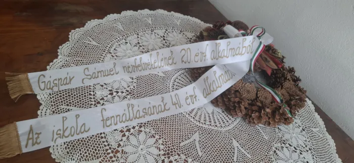 Gáspár Sámuel emlekszoba 20250828 081737