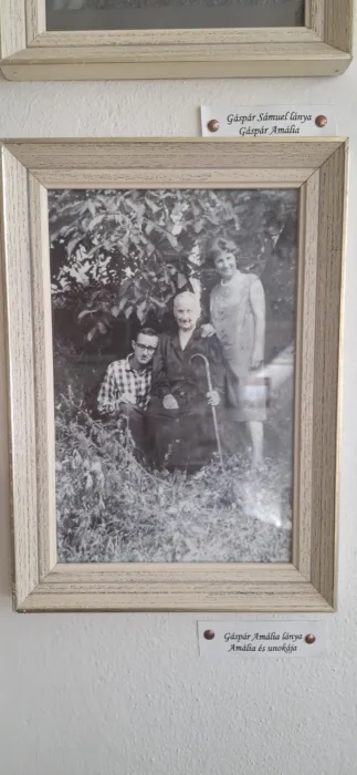 Gáspár Sámuel emlekszoba 20250828 081757