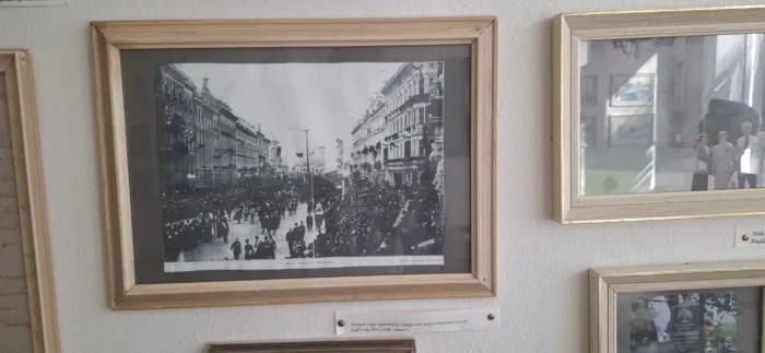 Gáspár Sámuel emlekszoba 20250828 081842