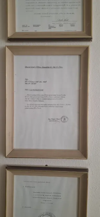 Gáspár Sámuel emlekszoba 20250828 082006