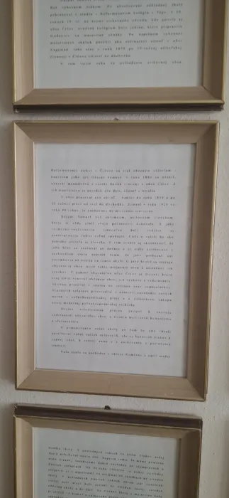 Gáspár Sámuel emlekszoba 20250828 082027