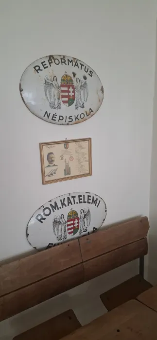 Gáspár Sámuel emlekszoba 20250828 082052