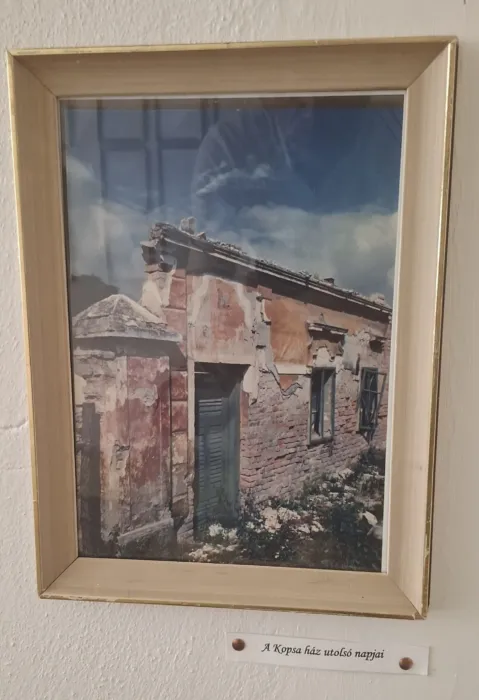 Gáspár Sámuel emlekszoba 20250828 082153