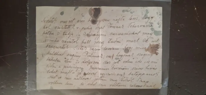 Gáspár Sámuel emlekszoba 20250828 082248