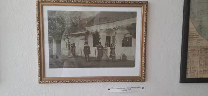 Gáspár Sámuel emlekszoba 20250828 082324