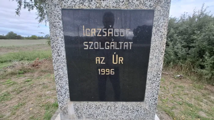 Pat útmenti kereszt 2