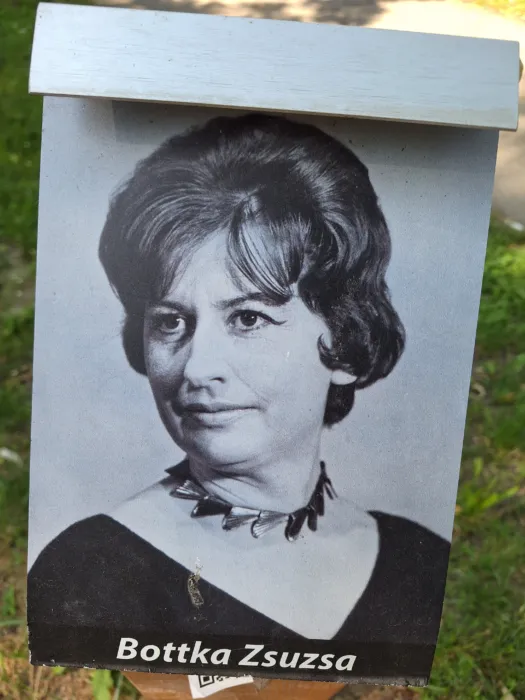 Színészmúzeum Bottka Zsuzsa