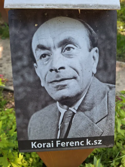 Színészmúzeum Korai Ferenc