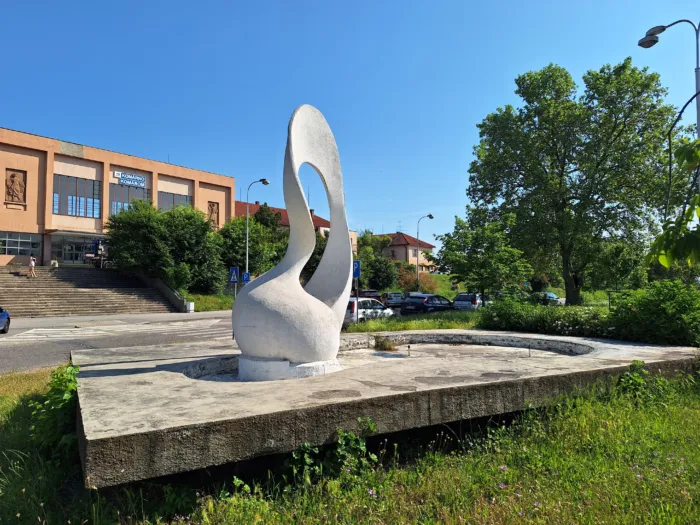 Vasúti emlékmű