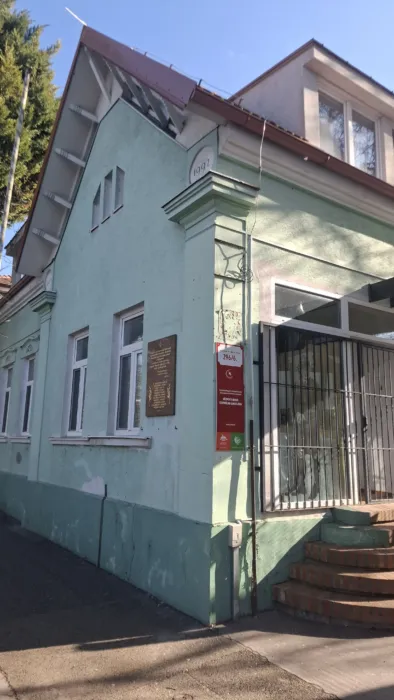 Cserkészek emléktáblája 2