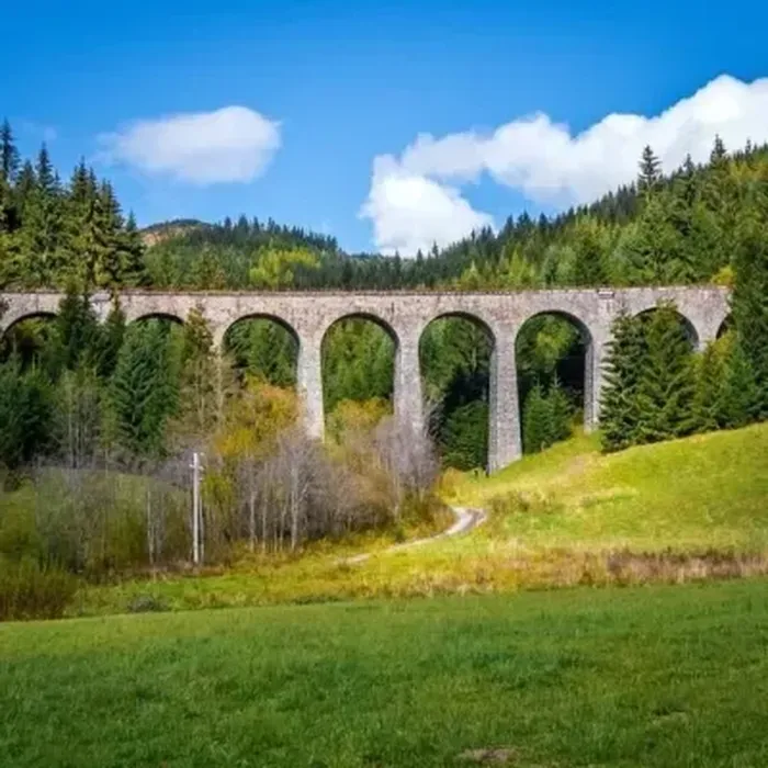 Telgart viadukt